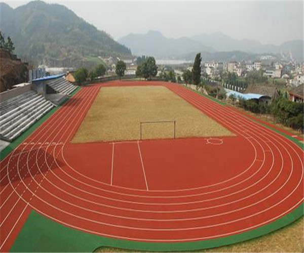 400米跑道面积